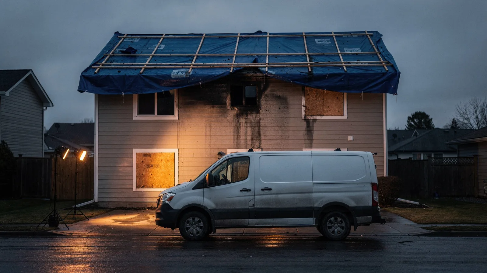 Fire Damage Restoration in Loomis, WA near me